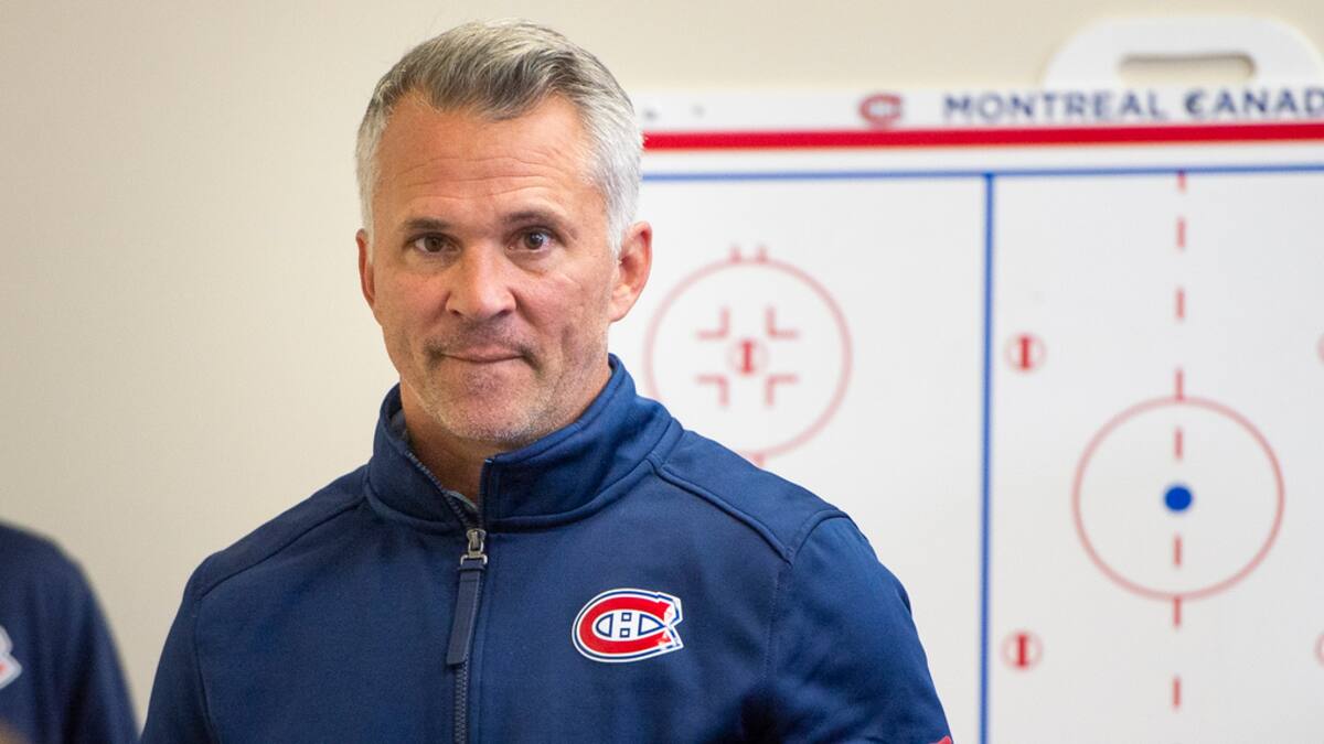 Pas le temps de niaiser au camp du Canadien