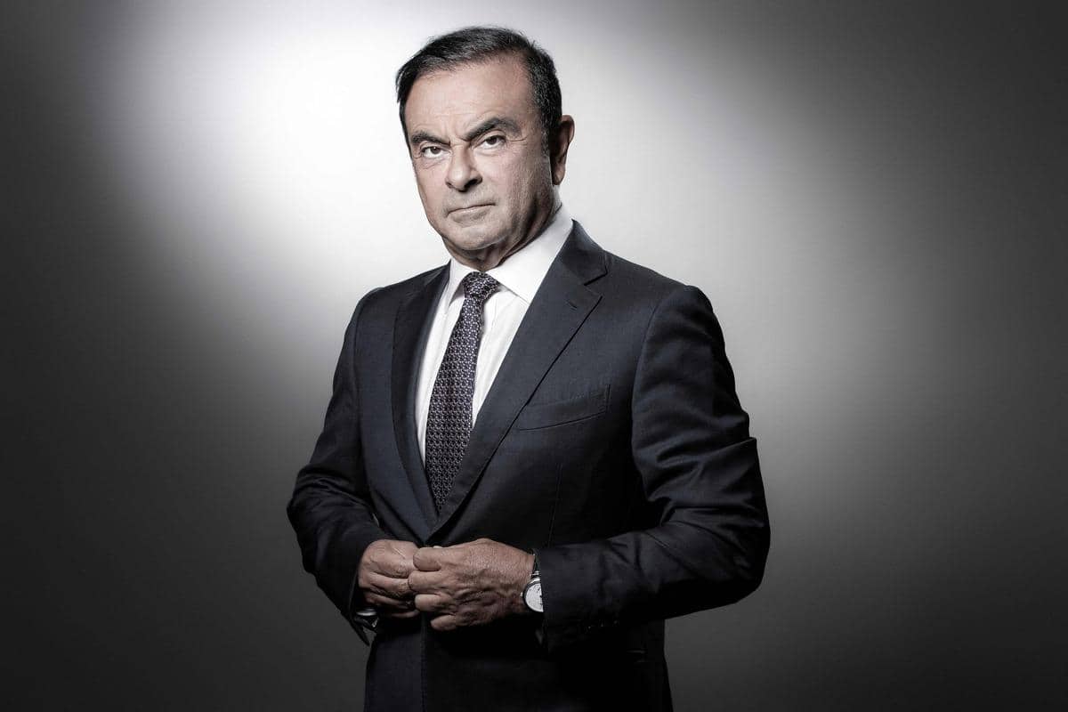Enqu&ecirc;te visant l&rsquo;industriel Carlos Ghosn : trois magistrats fran&ccedil;ais au Liban