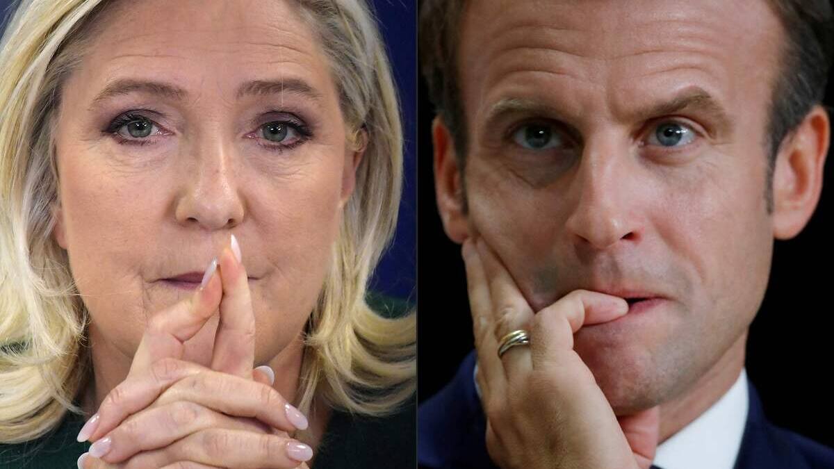 Présidentielle en France: Macron et Le Pen s'affrontent par médias interposés