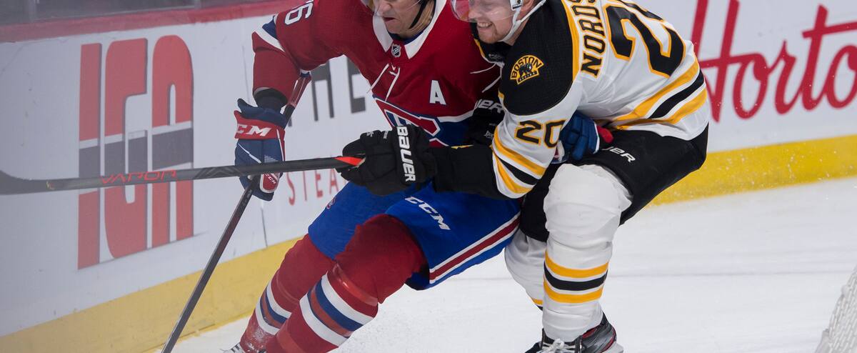 Le match Canadien-Bruins de samedi reporté
