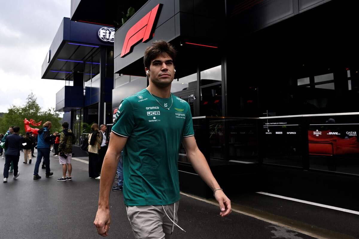 F1: une journée avec un imprévu majeur pour Lance Stroll | JDQ