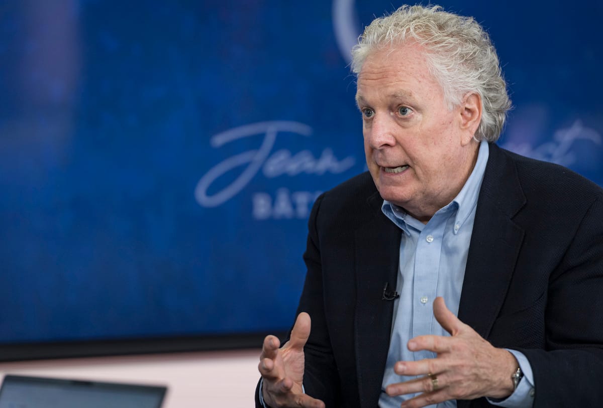 McCarthy T&eacute;trault refuse de d&eacute;voiler la liste des clients de Jean Charest