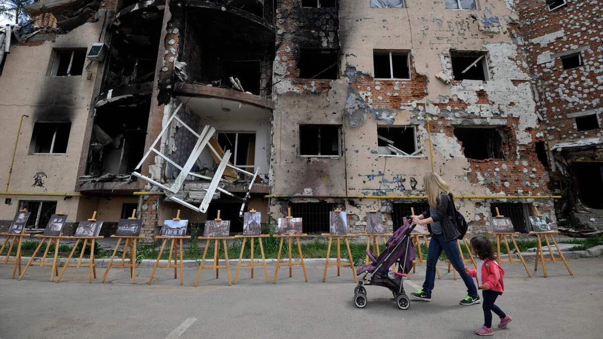 EN DIRECT | 114e jour de guerre en Ukraine