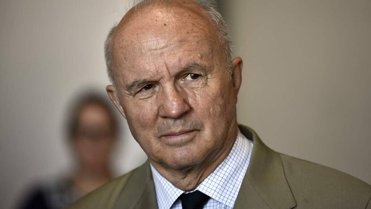 Mort du général Georgelin, responsable du chantier de Notre-Dame de ...