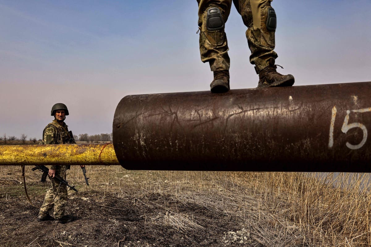 La Russie accuse l'Ukraine de bombarder un village, fait &eacute;tat de deux civils bless&eacute;s