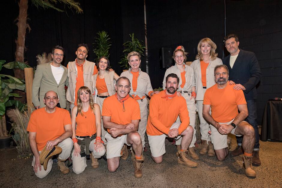 «Sortezmoi d’ici!» une nouvelle téléréalité palpitante pour TVA TVA Nouvelles «Sortezmoi d’ici!» une nouvelle téléréalité palpitante pour TVA TVA Nouvelles