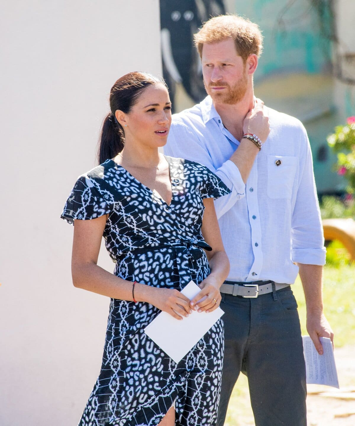 Les «pommes pourries» d'Angleterre: Eric Trump souhaite que le prince Harry  et Meghan Markle retournent au Royaume-Uni | JDM