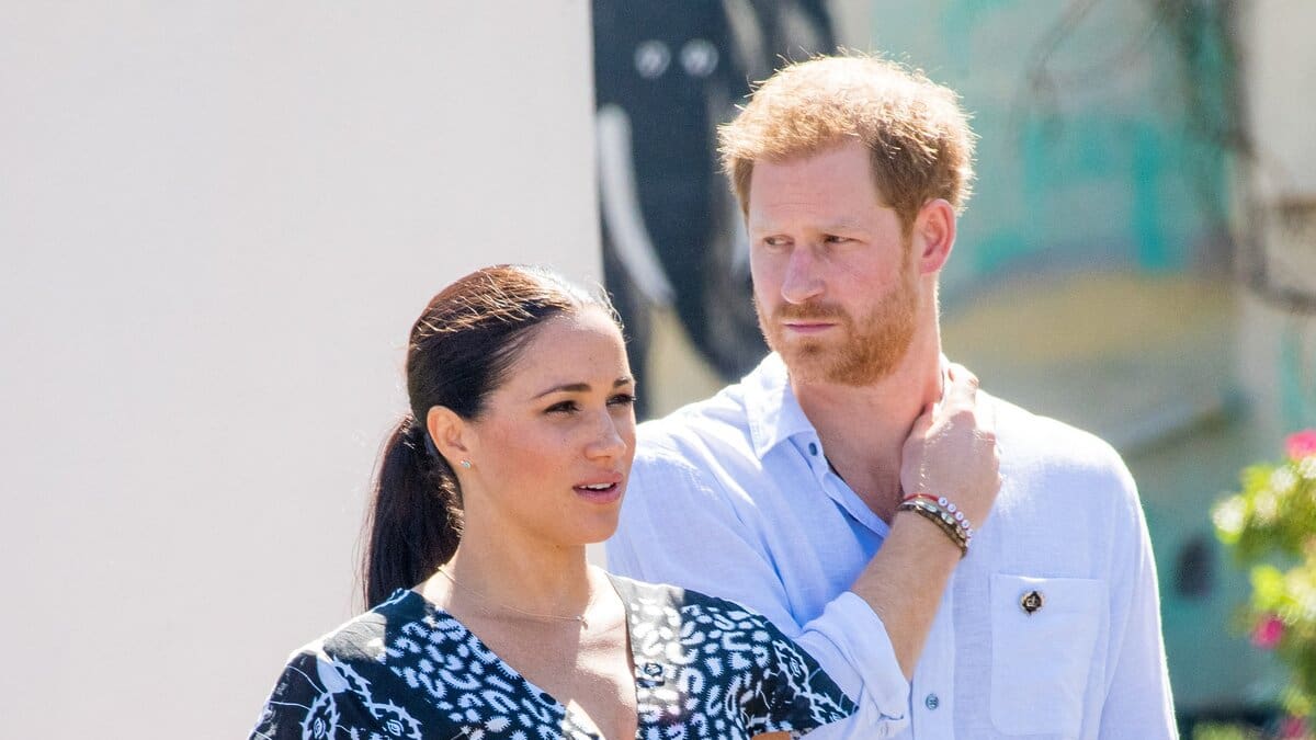 Les «pommes pourries» d’Angleterre: Eric Trump souhaite que le prince Harry et Meghan Markle retournent au Royaume-Uni
