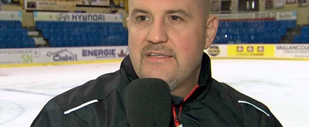 C'est quoi un «coach moderne» au hockey?