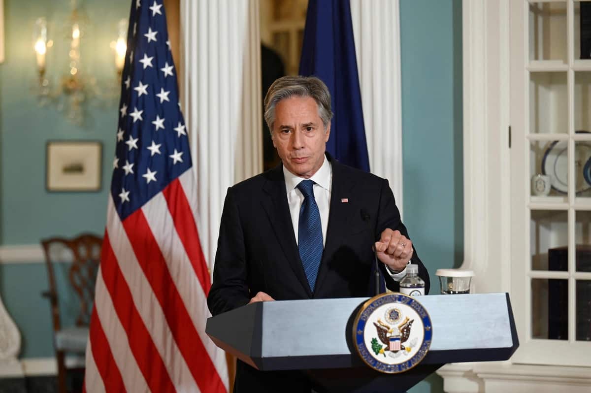 P&eacute;kin accuse Washington de &laquo;r&eacute;pandre de fausses informations&raquo; sur son soutien &agrave; la Russie