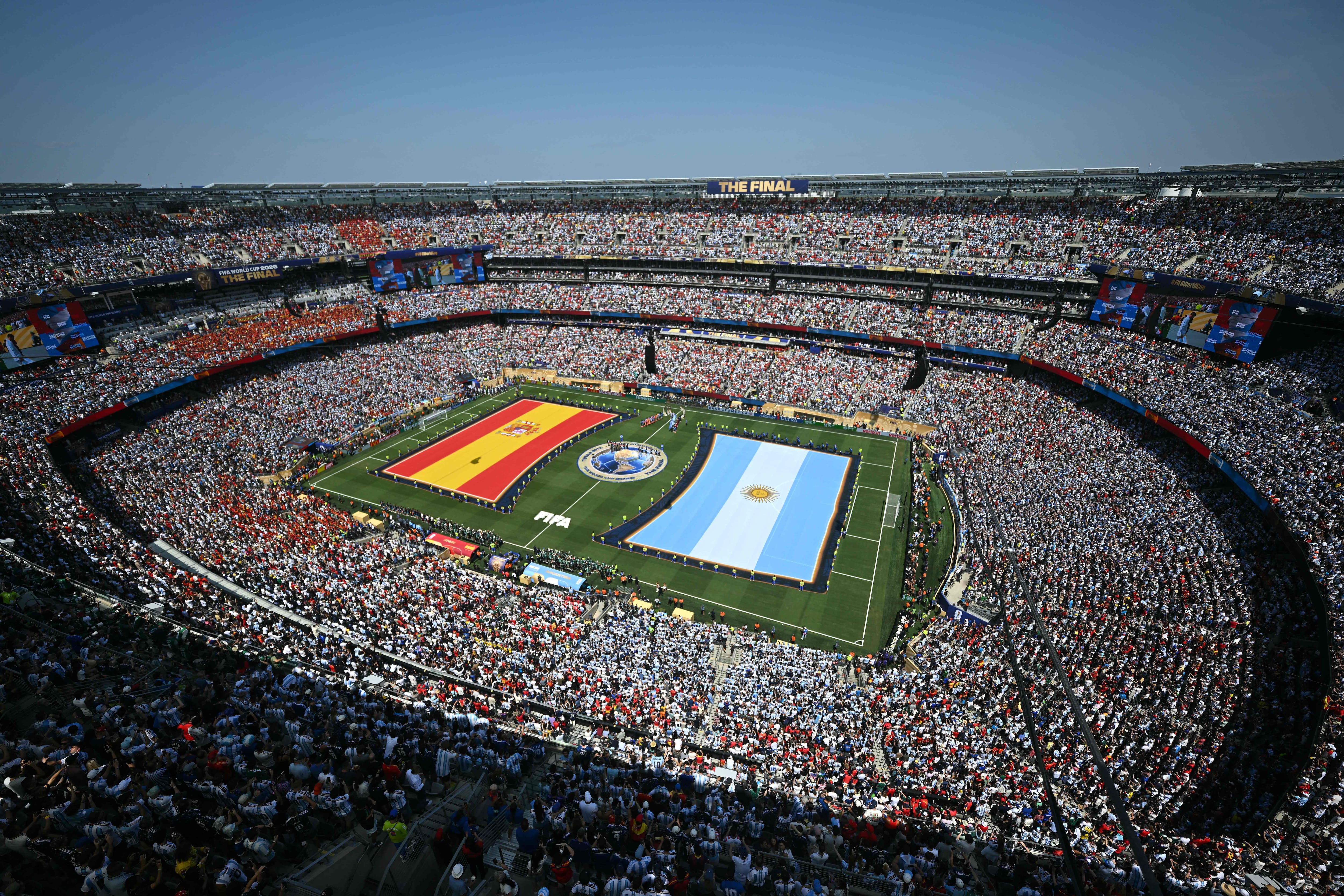Coupe du monde : le choc des titans entre l’Argentine et l’Espagne