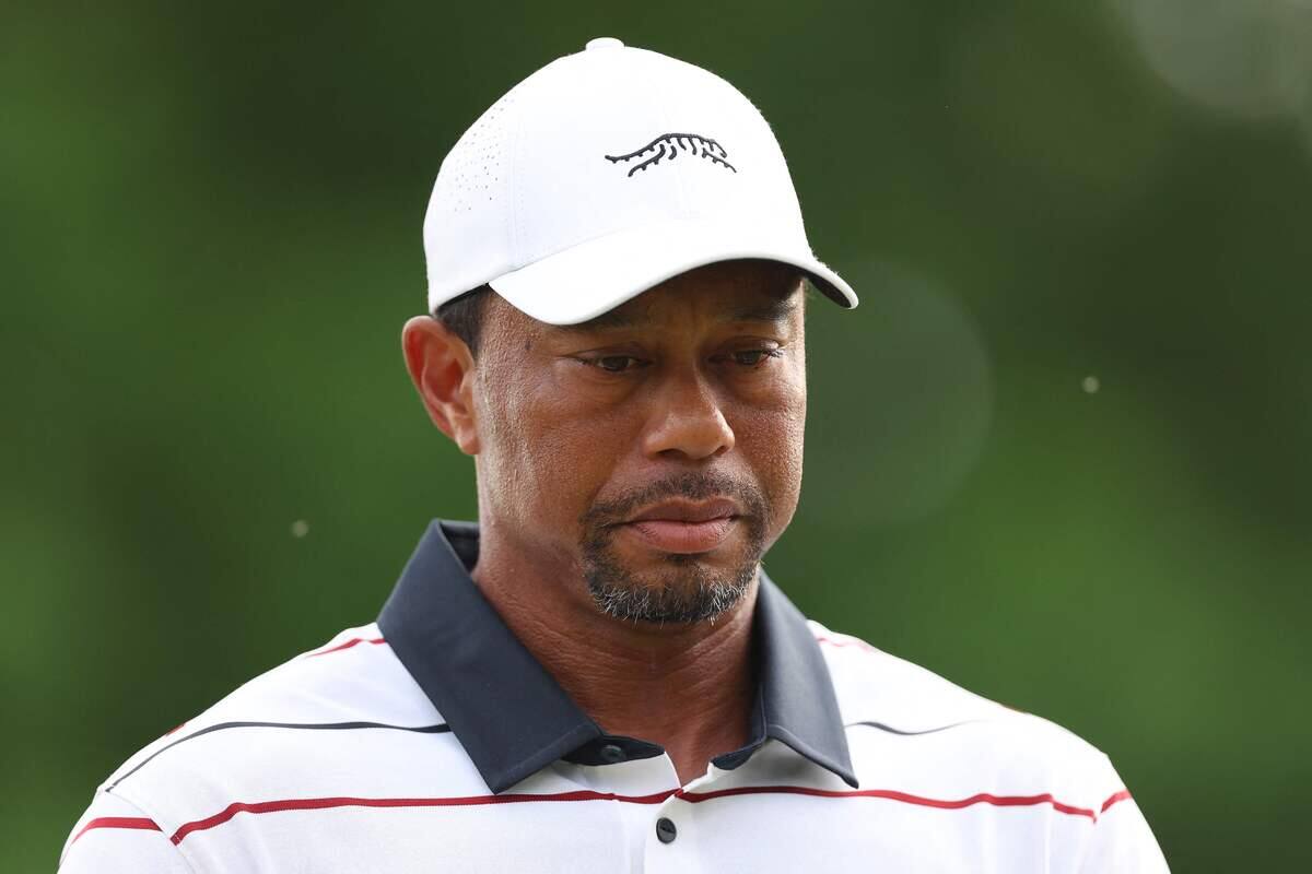 Coupe des Présidents à Montréal: l’équipe américaine en attente de Tiger Woods