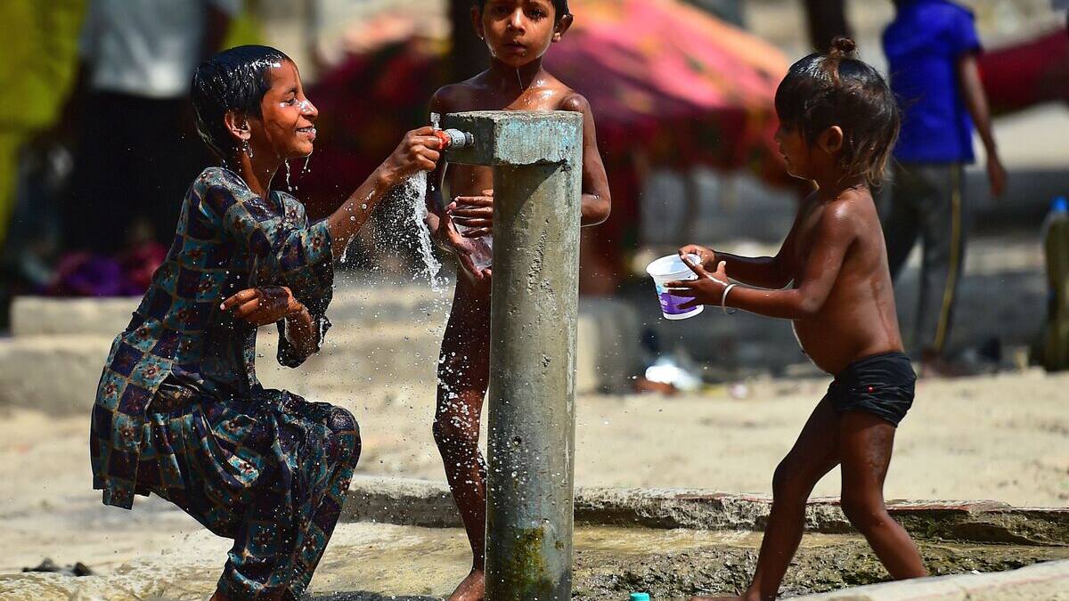 Une vague de chaleur record s’abat sur l’Inde et le Pakistan, le pire est à venir