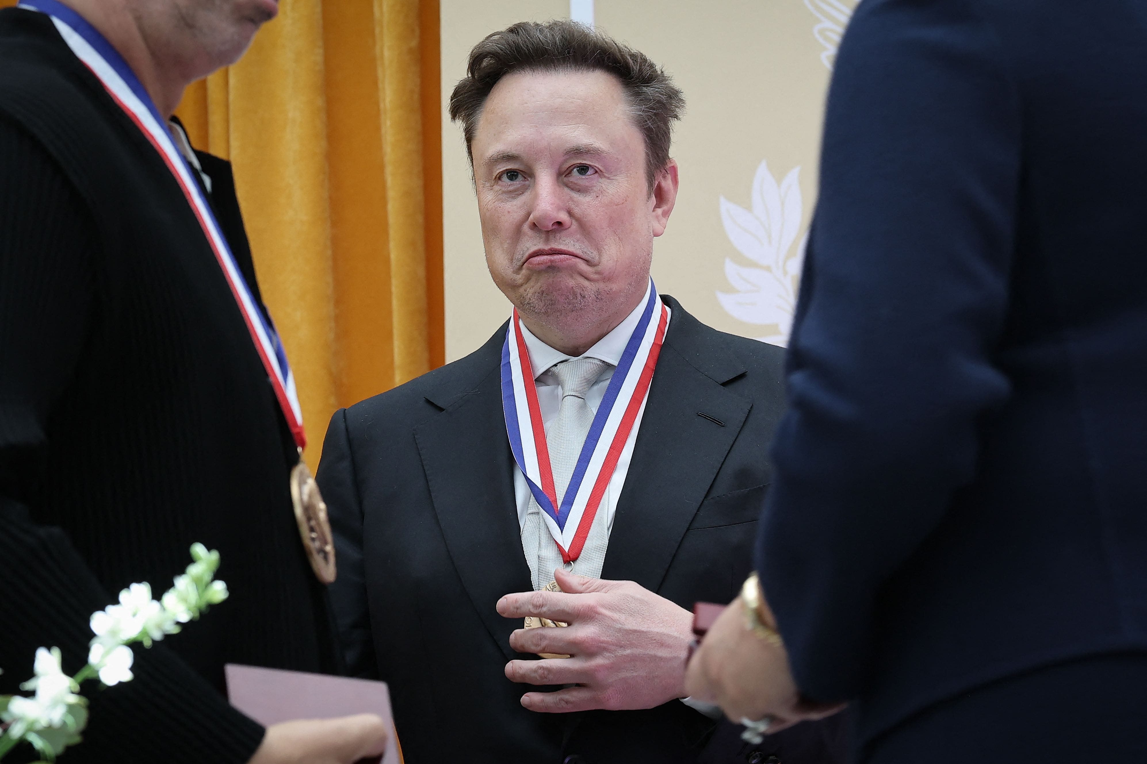 Élections de mi-mandat américaines: 276 millions de dollars dépensés par Musk pour les républicains