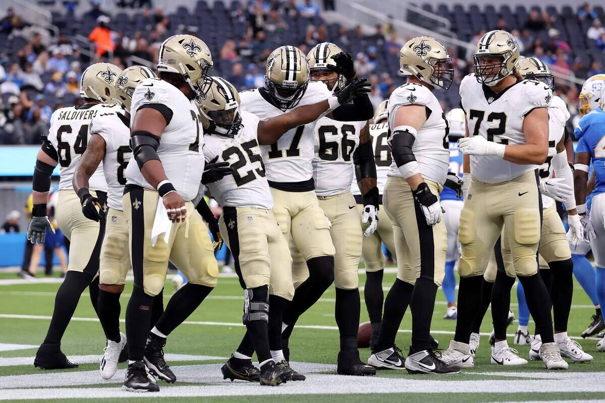 NFL une couverture télé des Saints en français JDM