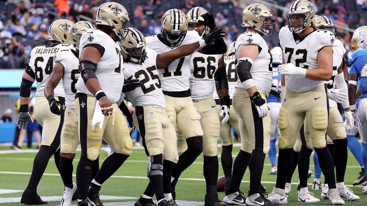 NFL une couverture télé des Saints en français JDM