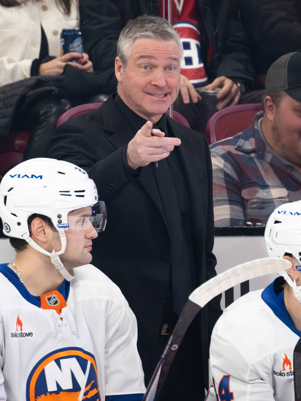 [À VOIR] Un discours inspirant de Patrick Roy | JDQ