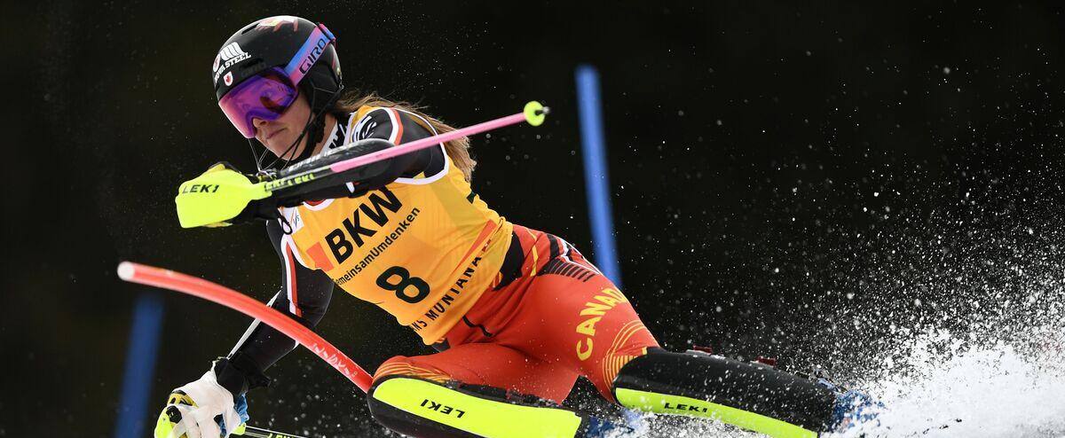 Alpine skiing: grateful to be able to start the season 1