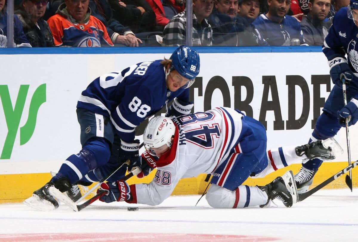 Premier quart de saison du Canadien: quand la progression fait du surplace