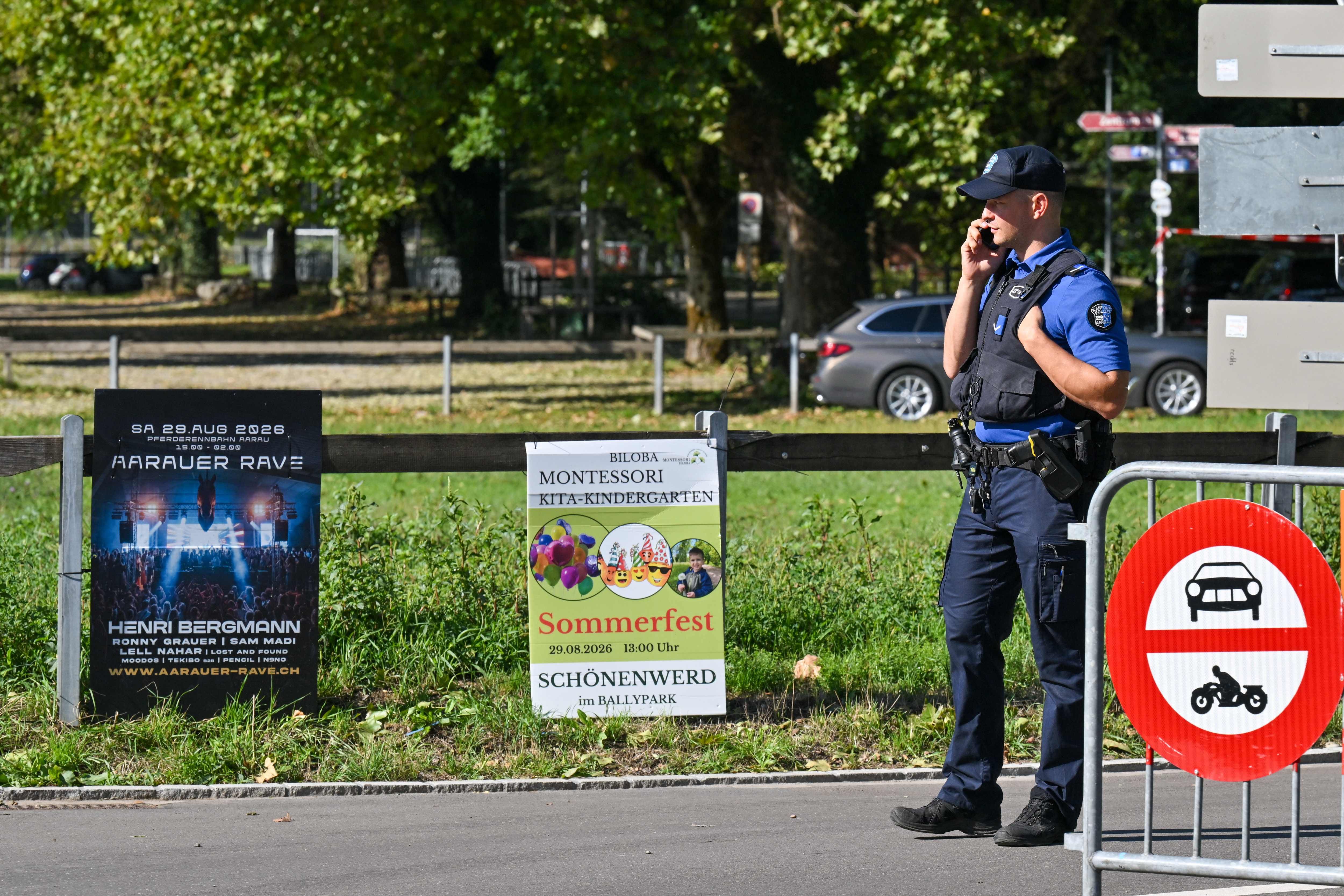 Tirs mortels lors d'une rave party en Suisse : une chasse à l'homme en cours