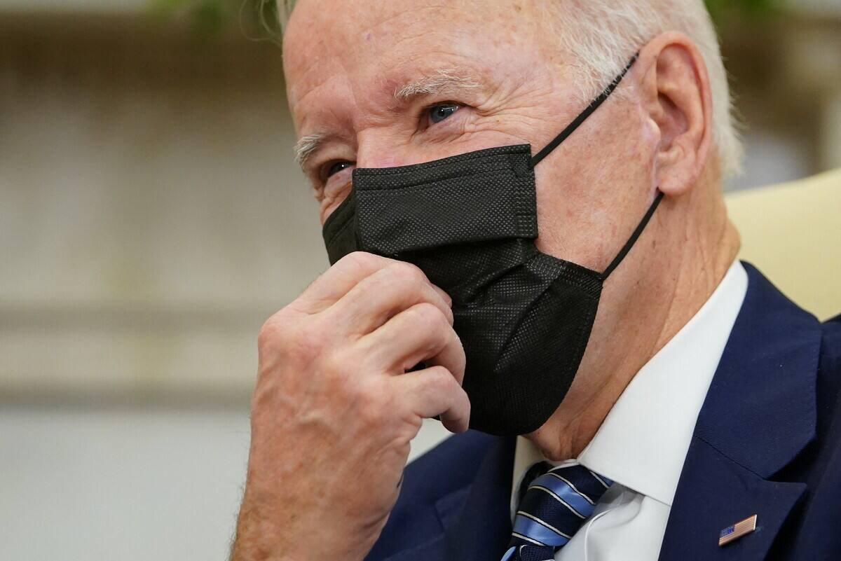 Joe Biden va subir une coloscopie; ses pouvoirs transf&eacute;r&eacute;s &agrave; Kamala Harris