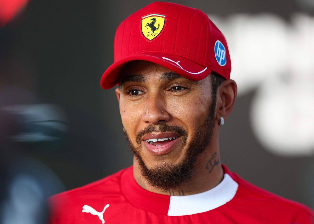 Le Grand Prix du Mexique rend hommage au chien de Lewis Hamilton | JDQ