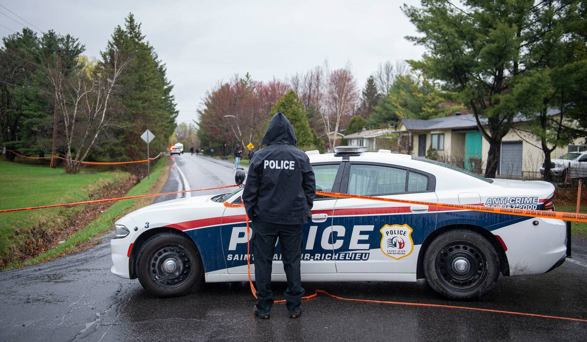 Meurtre à SaintJeansurRichelieu il aurait tué sa mère JDM