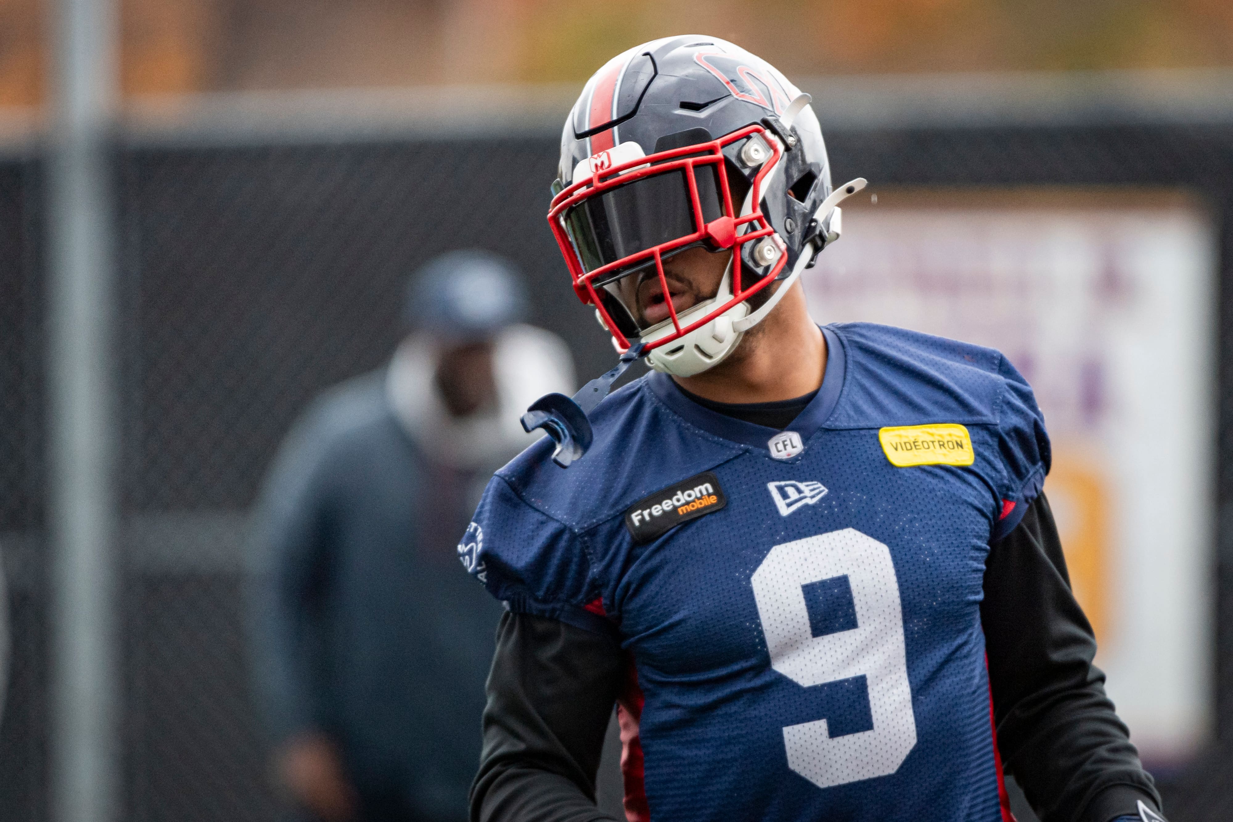 «Je suis prêt à remplacer Sankey» –Geoffrey Cantin-Arku