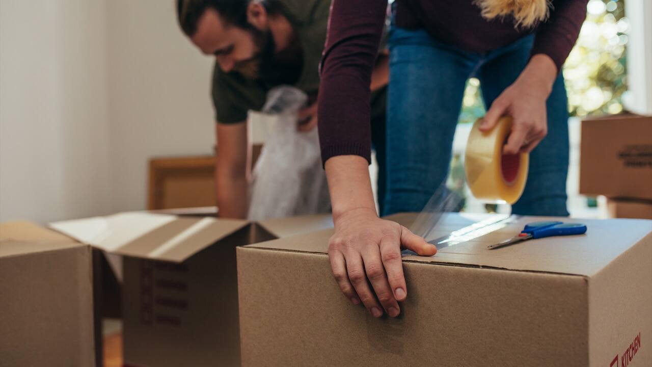   Pour un déménagement sans stress