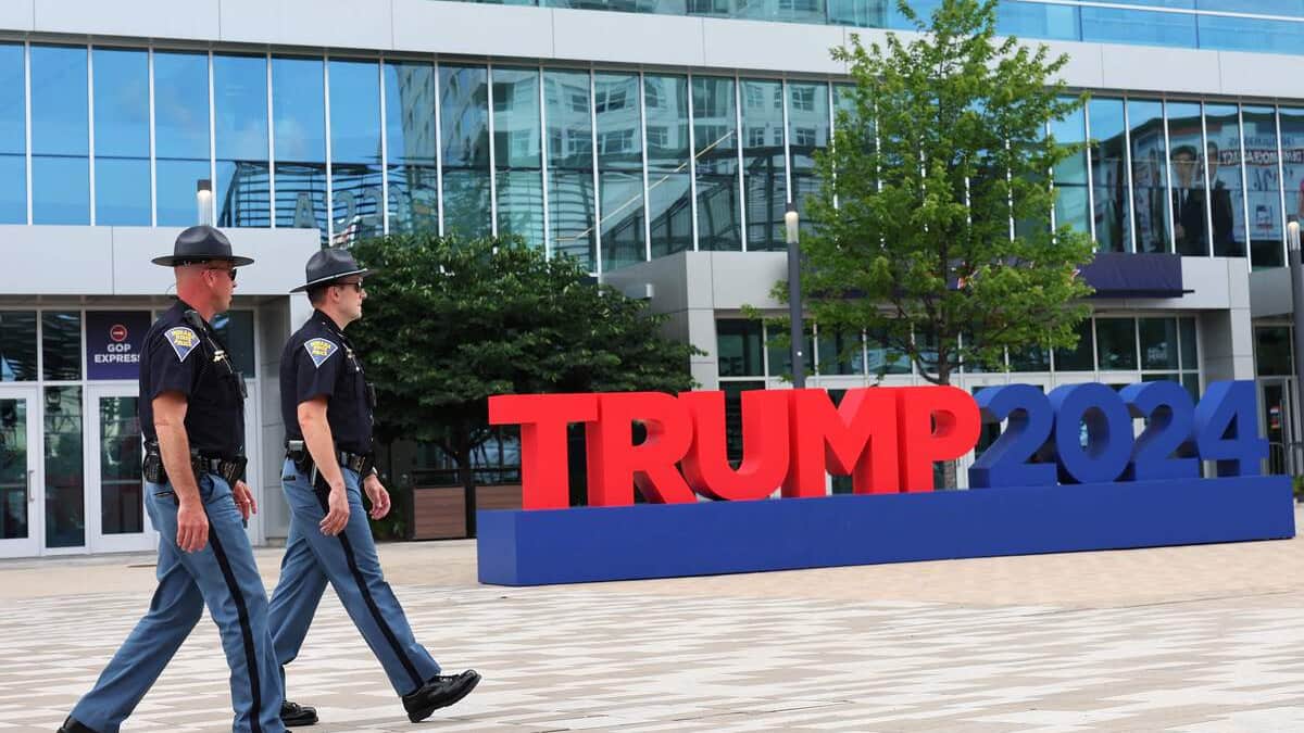 Convention républicaine: «Ça devient le Trump Show», juge Jean-Marc Léger