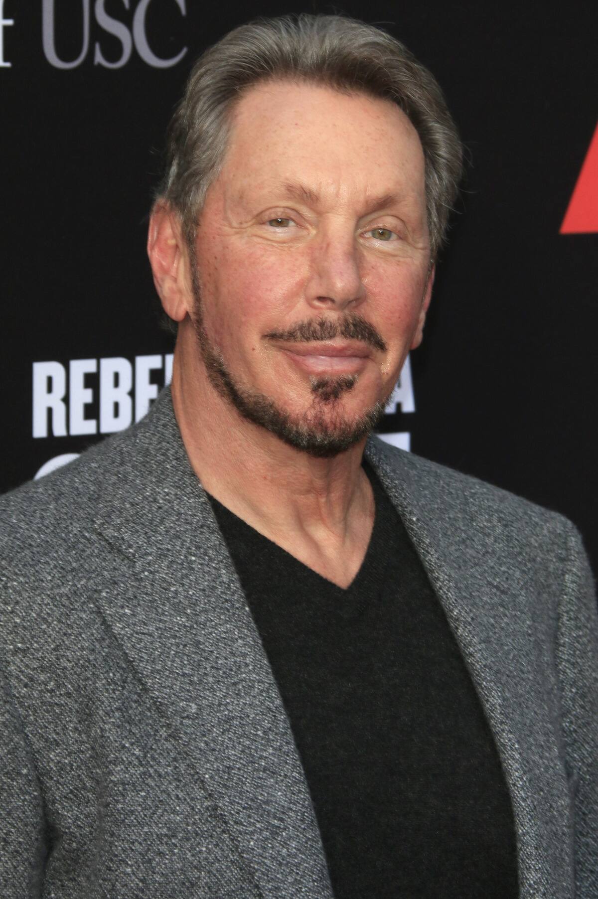 誰是世界上第二富人的技術磁鐵拉里·埃里森（Larry Ellison）？ | ARCH雅趣
