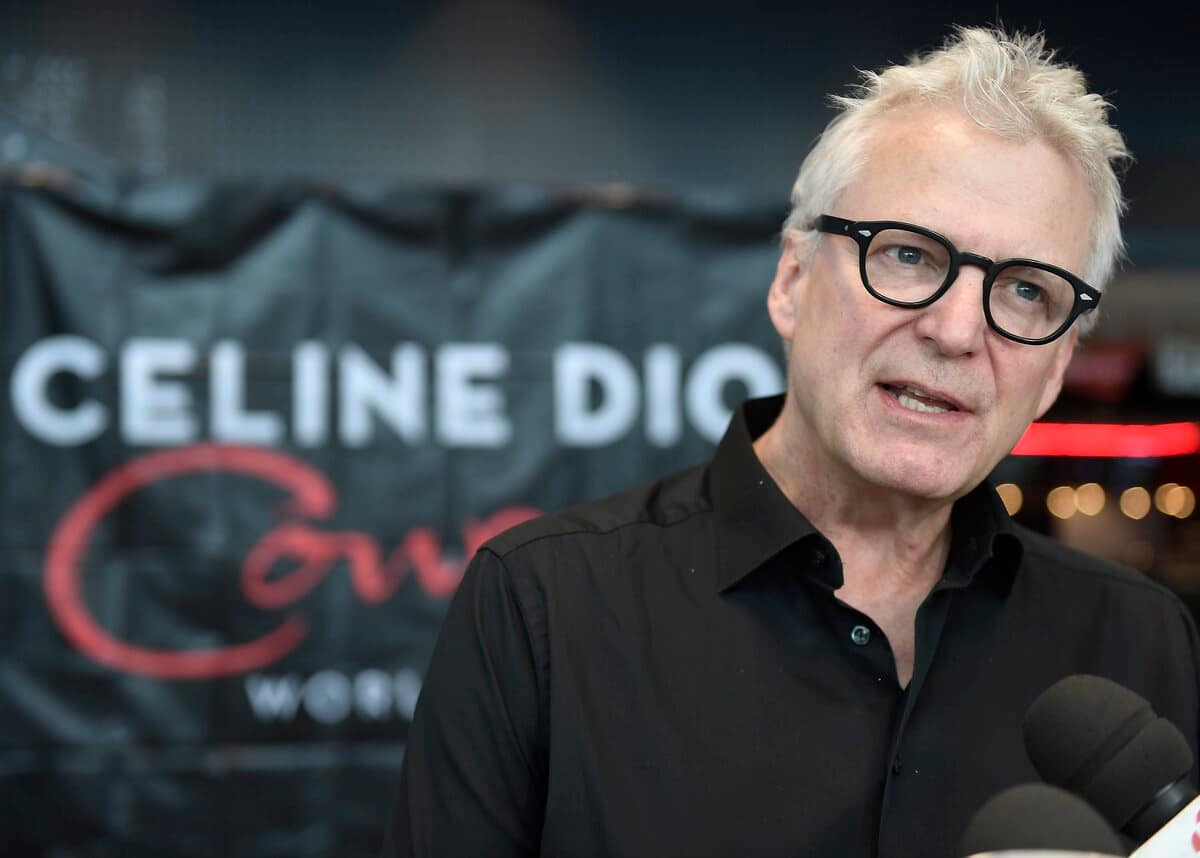 Scott Price espère le retour de Céline à Vegas