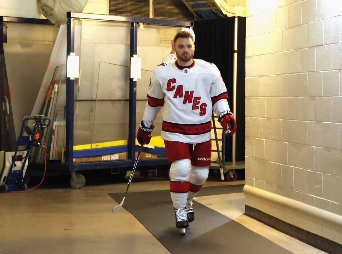 Max Domi heureux de retrouver Luke Richardson