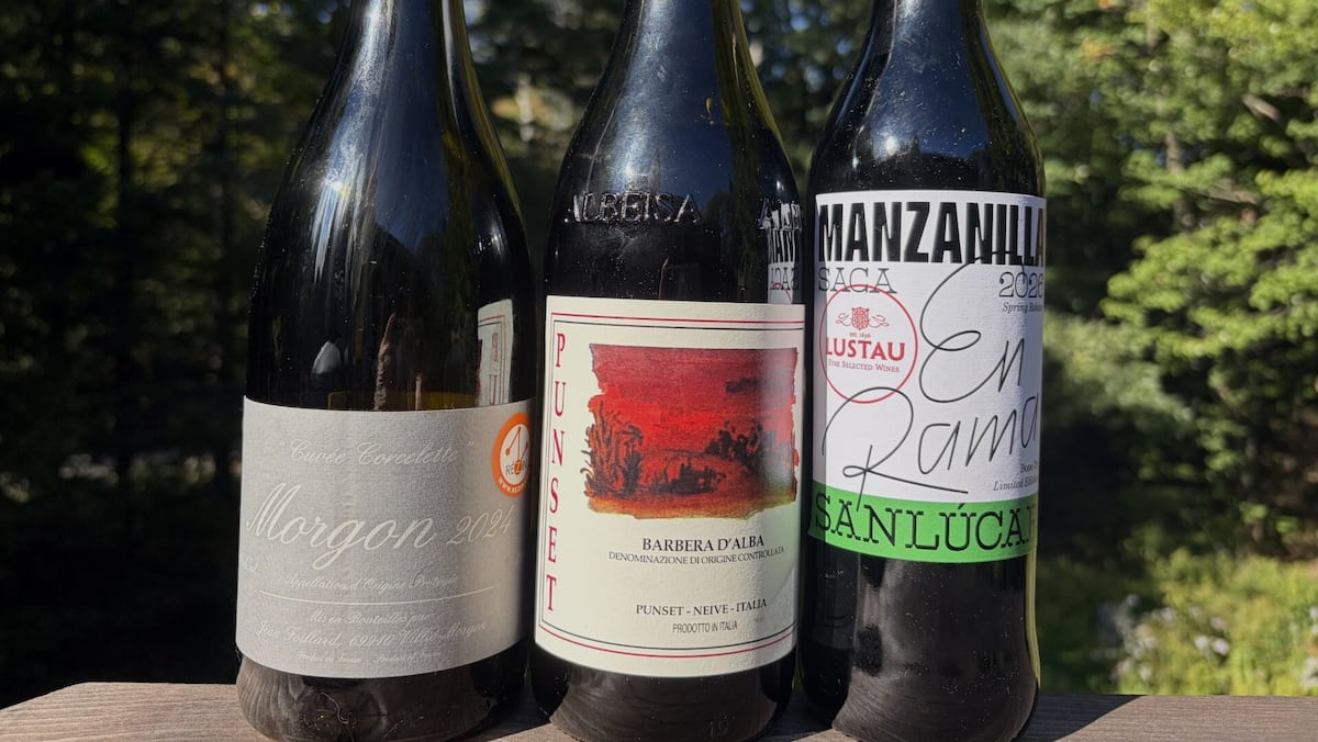 Plaisirs liquides du week-end