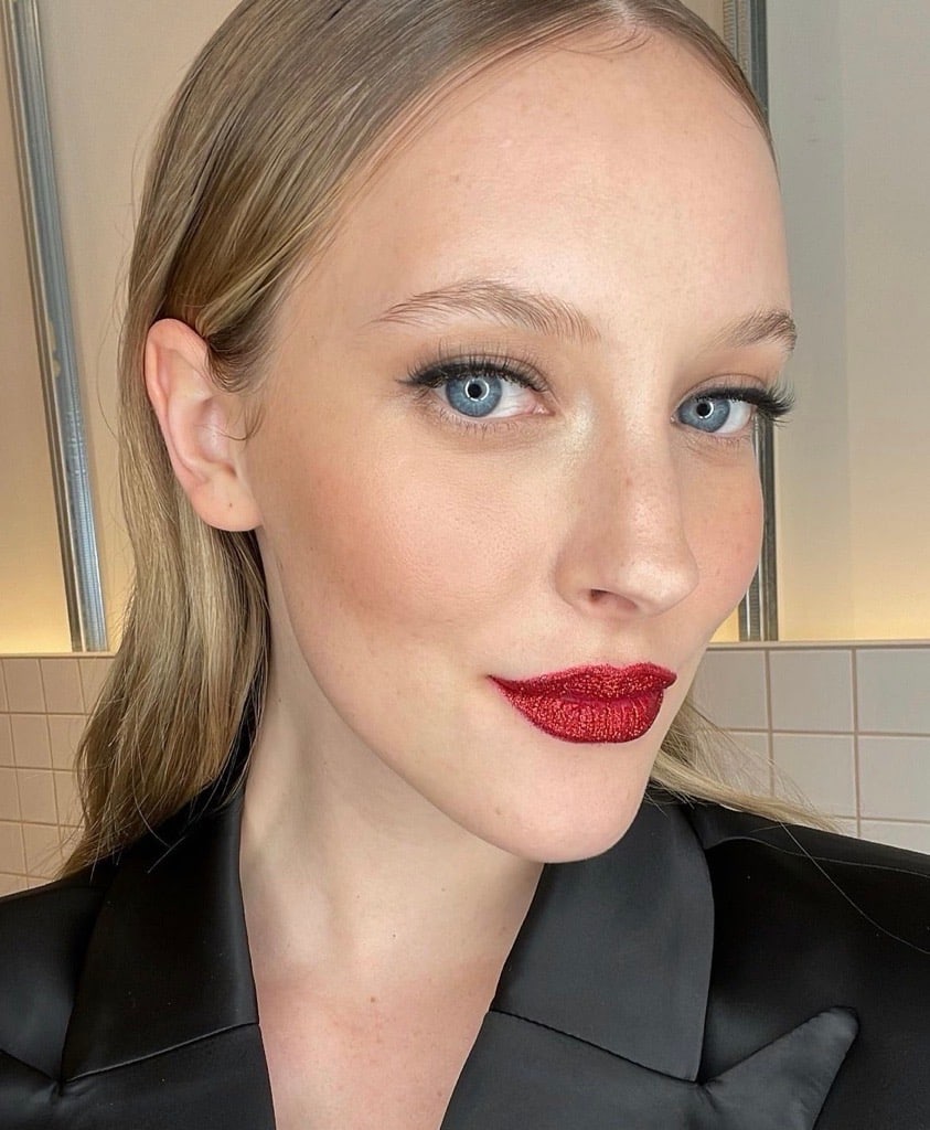 Créez l’effet du rouge à lèvres viral à petit prix