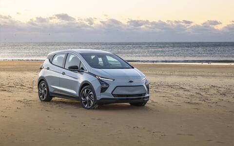 La voiture électrique maintenant moins coûteuse