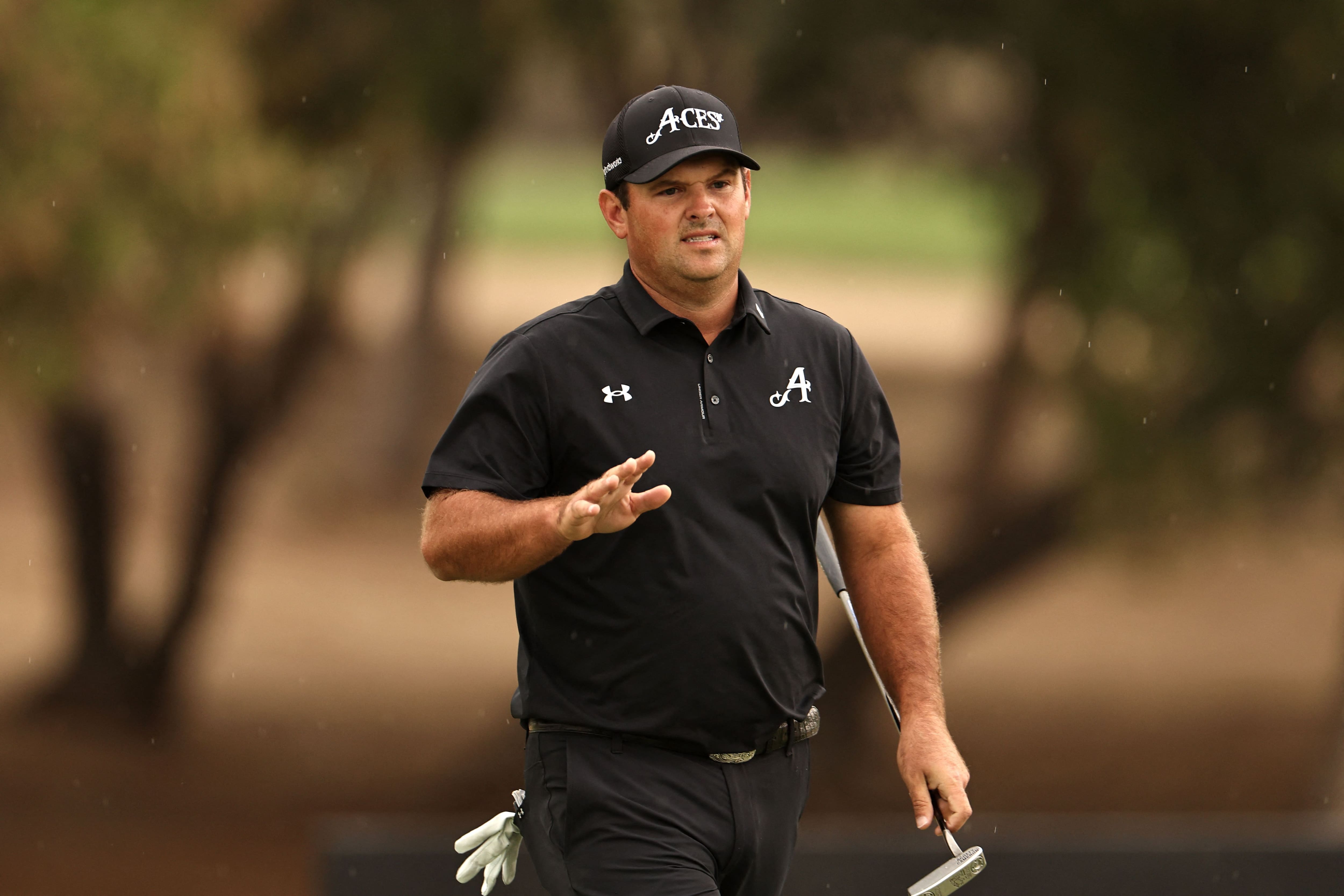 Après Brooks Koepka, au tour de Patrick Reed de quitter LIV Golf