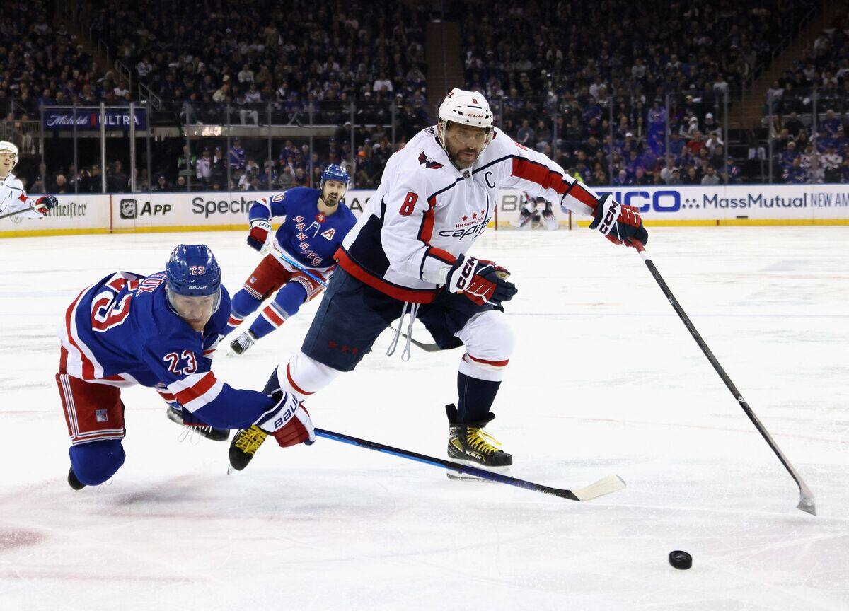 &laquo;C&rsquo;est difficile&raquo;: Ovechkin critiqu&eacute; par son entra&icirc;neur