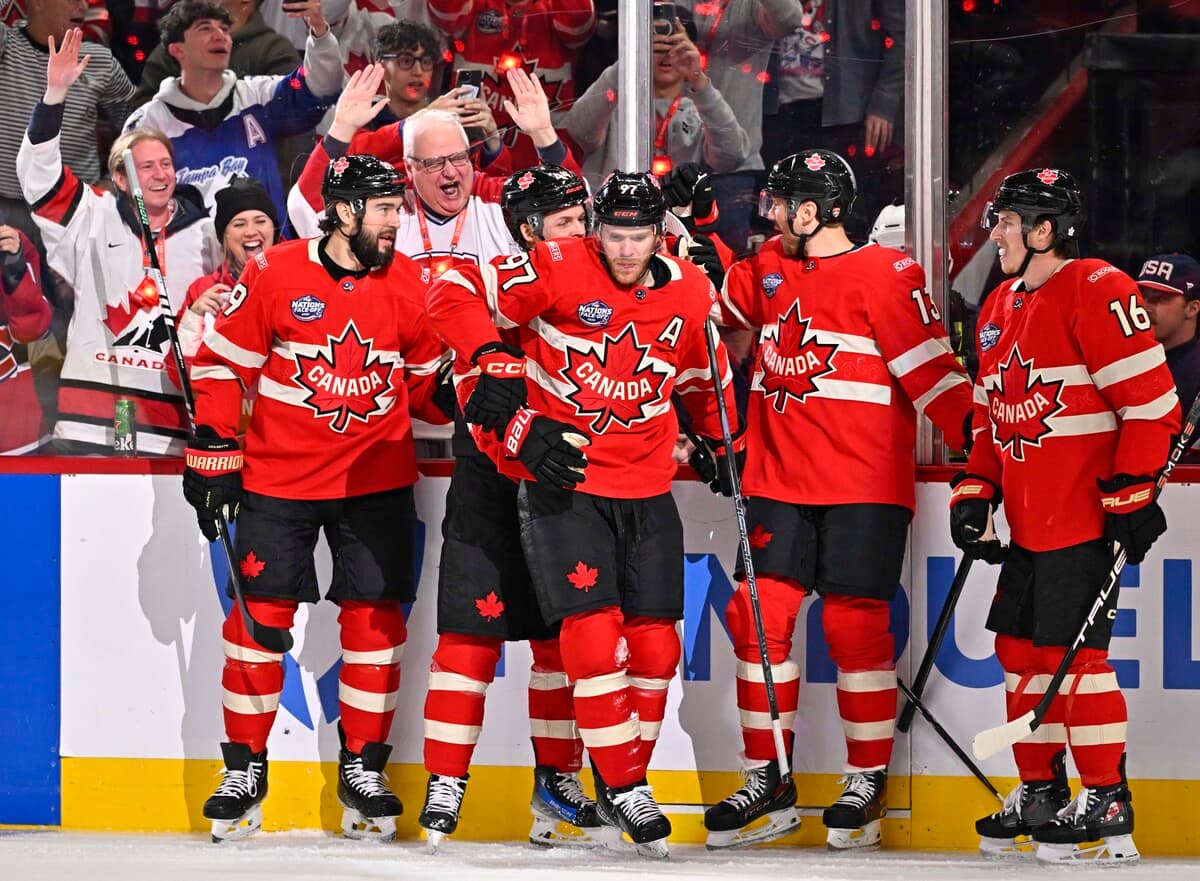 Les correctifs que l&rsquo;&eacute;quipe canadienne doit apporter