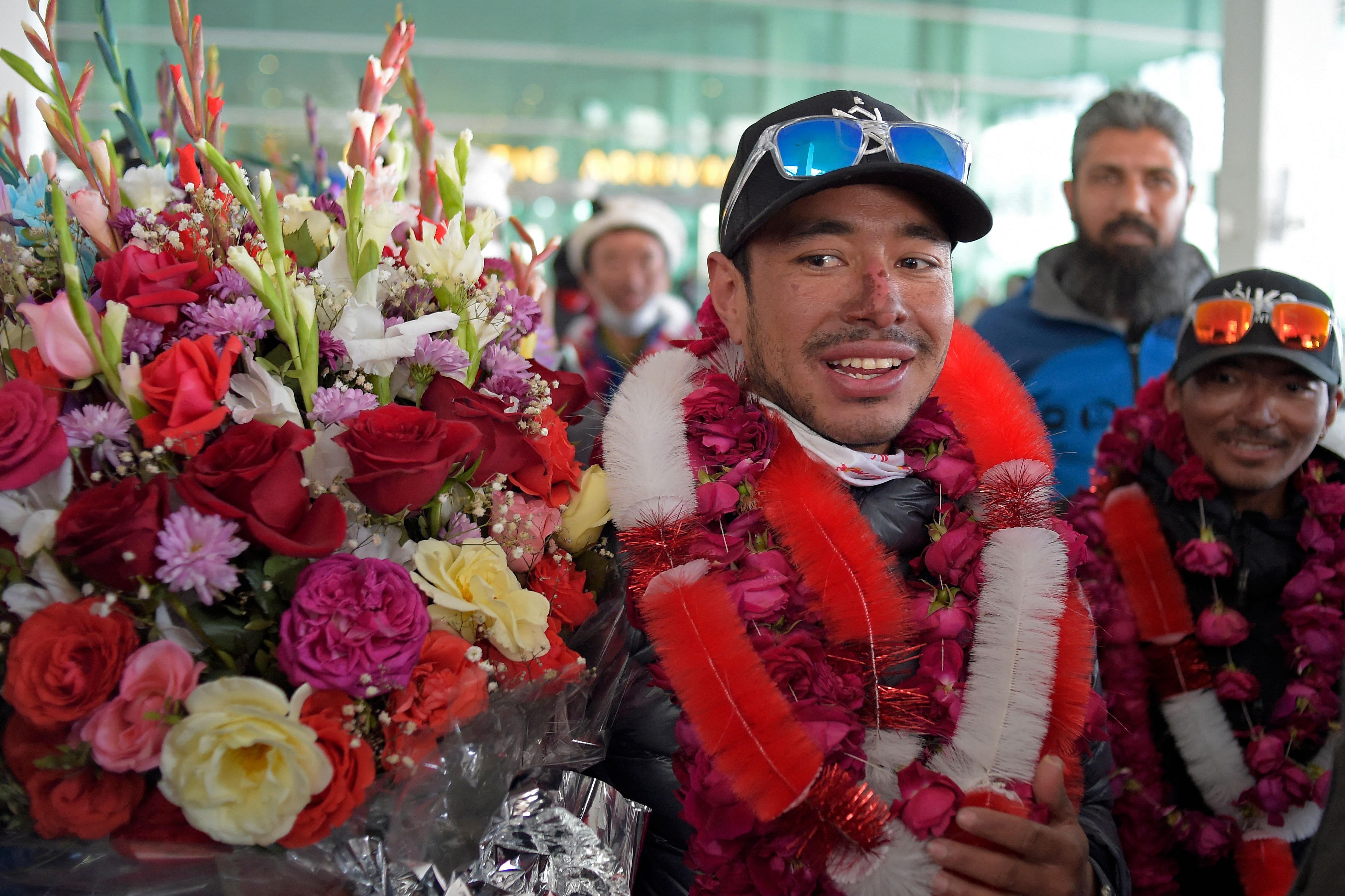 L'alpiniste Nirmal Purja et les neuf membres de son expédition tués par une avalanche au Pakistan