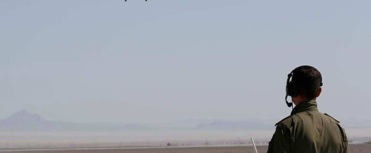 Irã: drones americanos se aproximando de uma zona militar (Agência) Irã: drones americanos se aproximando de uma zona militar (Agência)