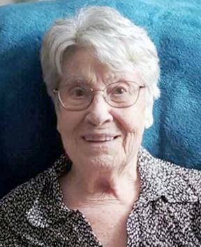 COURVILLE, Pauline (née Rivet) | Le Journal de Montréal