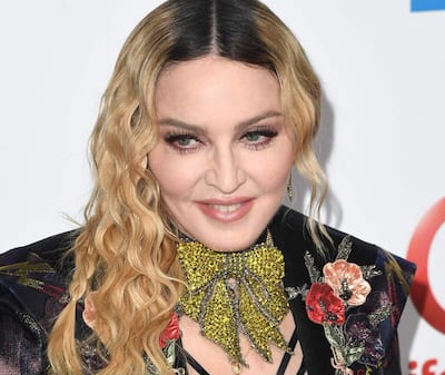 Madonna fête ses 65 ans: 15 photos marquantes à travers les âges