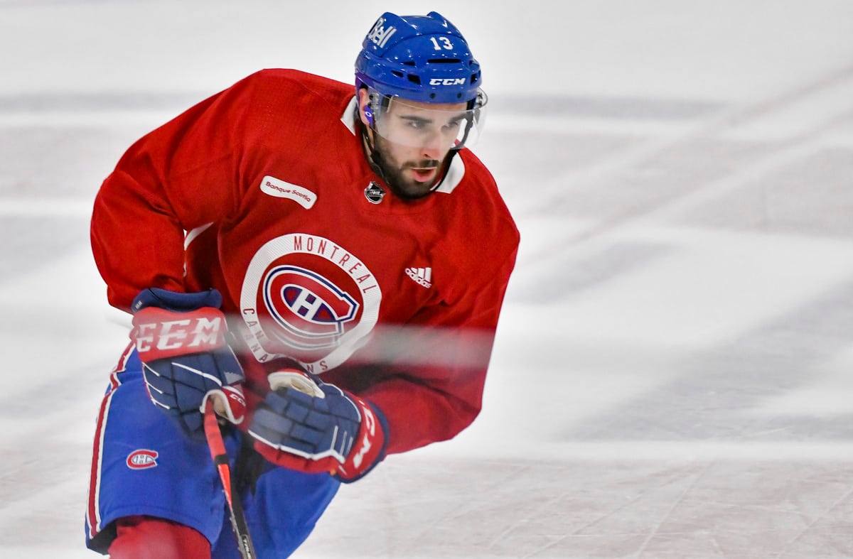 Paquette de retour &agrave; l&rsquo;entra&icirc;nement avec le Tricolore