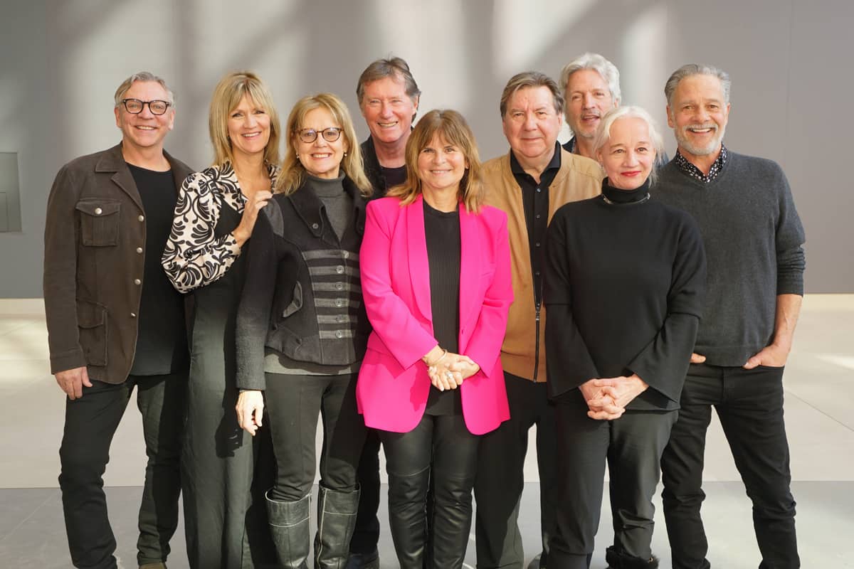 Josée Deschênes revient sur les récents tournages de La petite vie 7