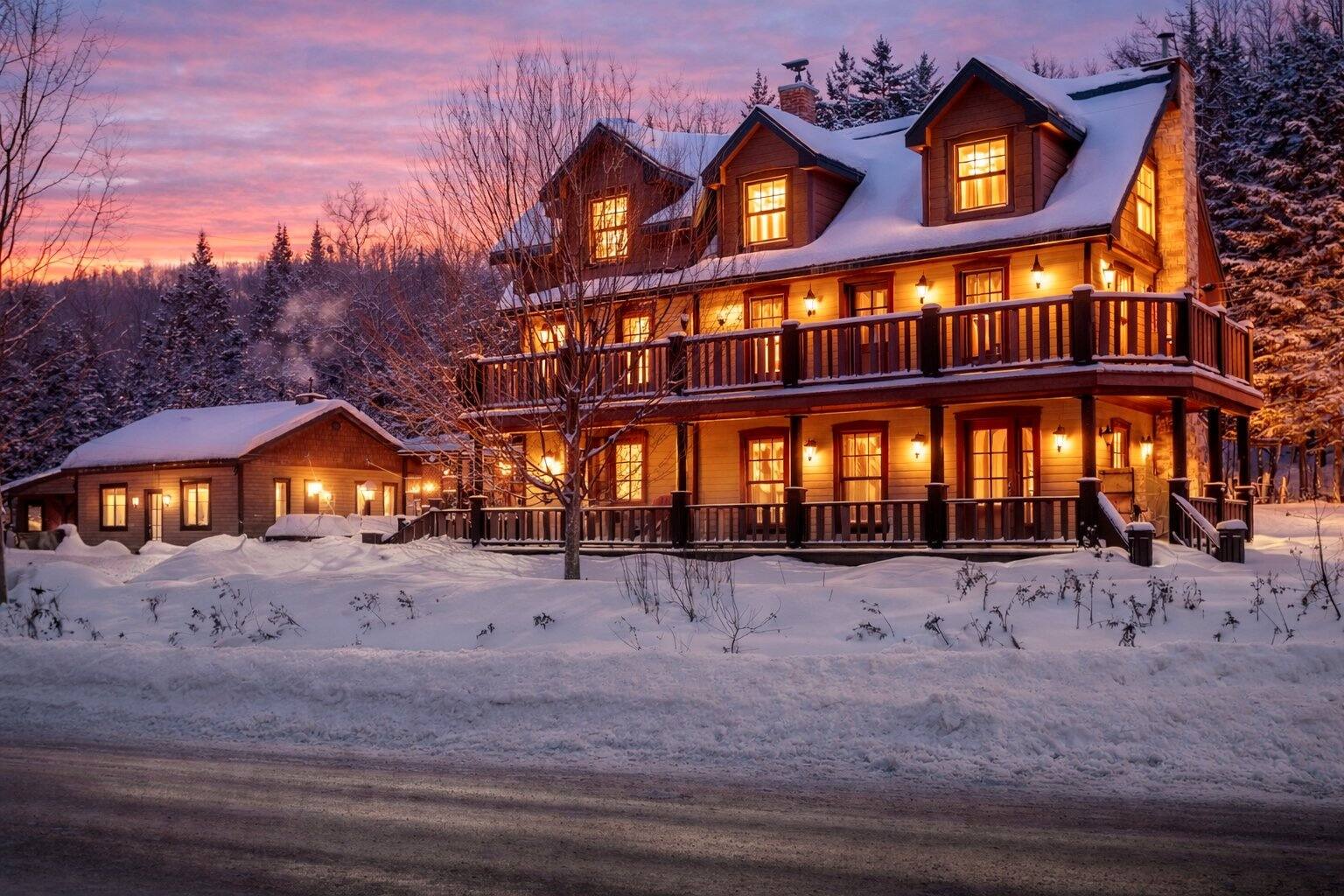 Image principale de l'article Cette maison patrimoniale est à vendre