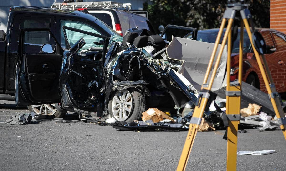 Une mère et ses deux enfants tués dans un accident à SaintJeansurRichelieu TVA Nouvelles