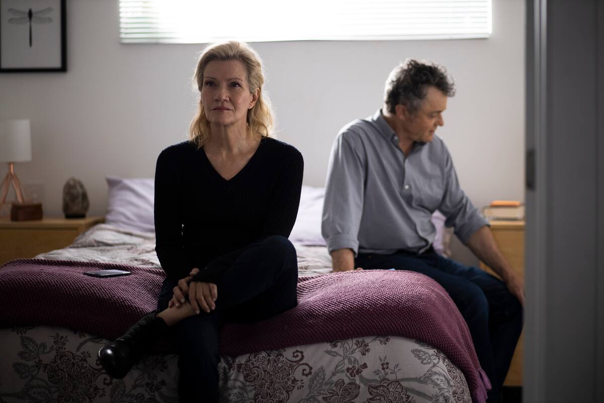 &Eacute;lise Guilbault dans &laquo;Nous&raquo;: le poids des secrets