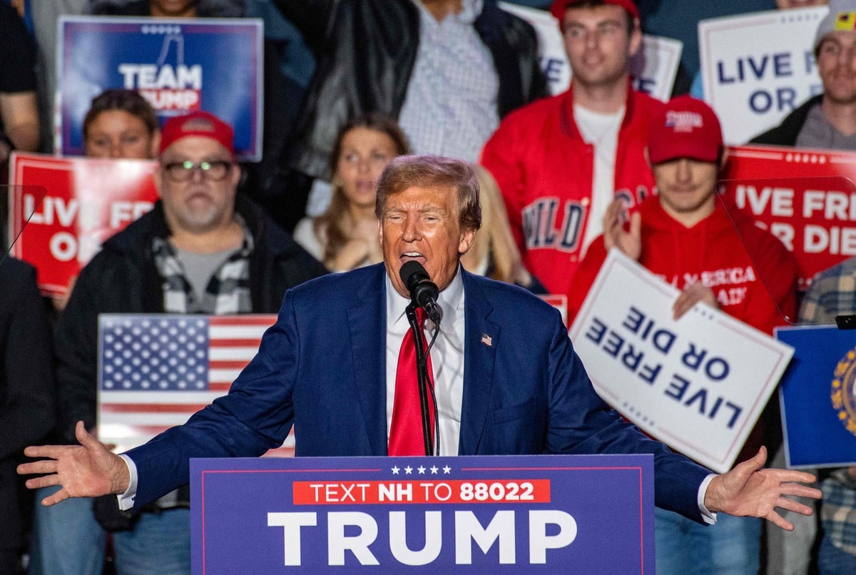 Les propos de Trump sur les migrants font &laquo;&eacute;cho&raquo; aux &laquo;fascistes&raquo;, accuse la Maison-Blanche