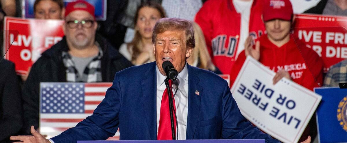 Les propos de Trump sur les migrants font «écho» aux «fascistes», accuse la Maison-Blanche